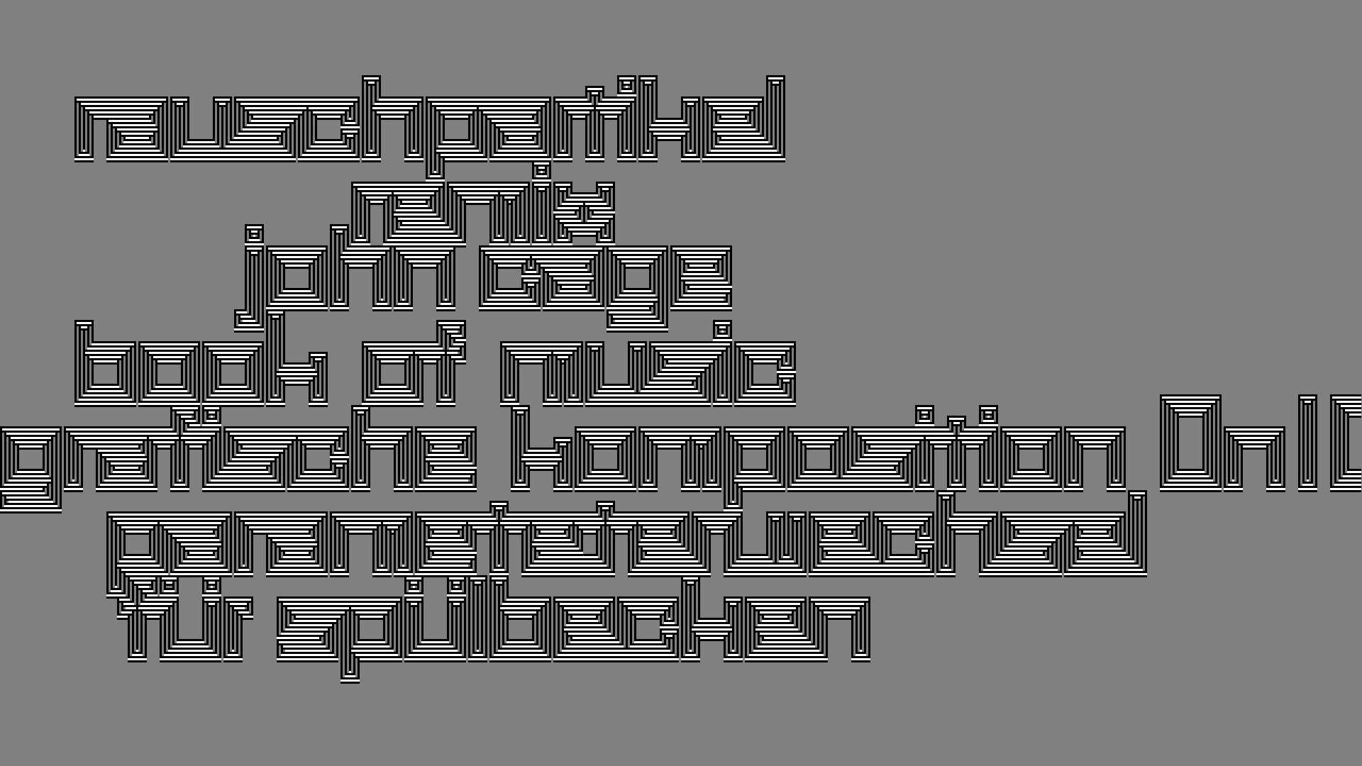 2021-02-02 Wasser in der Sple II, On-Off mit Parameterwechsel (Remix John Cage 'Book Of Music') (Komposition, Remix, Recording, Foto)